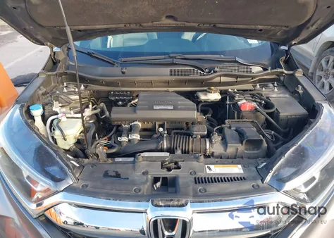 2019 Honda Cr-V Ex z USA, uszkodzony, nr VIN 7FARW2H55KE033229